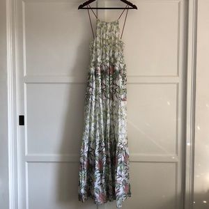 Banjanan maxi dress - S